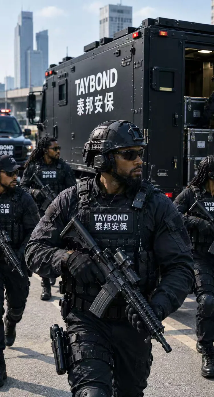 ARMED ESCORT